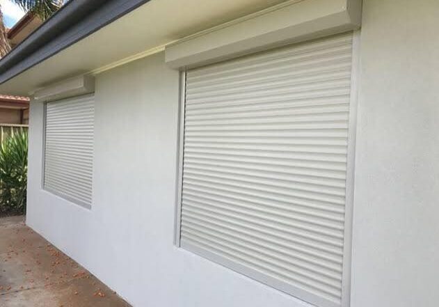 Roller Shutters 